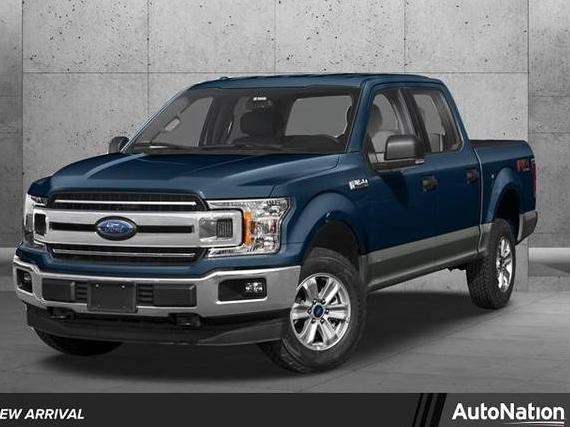 FORD F-150 2018 1FTEW1EP4JKE00584 image