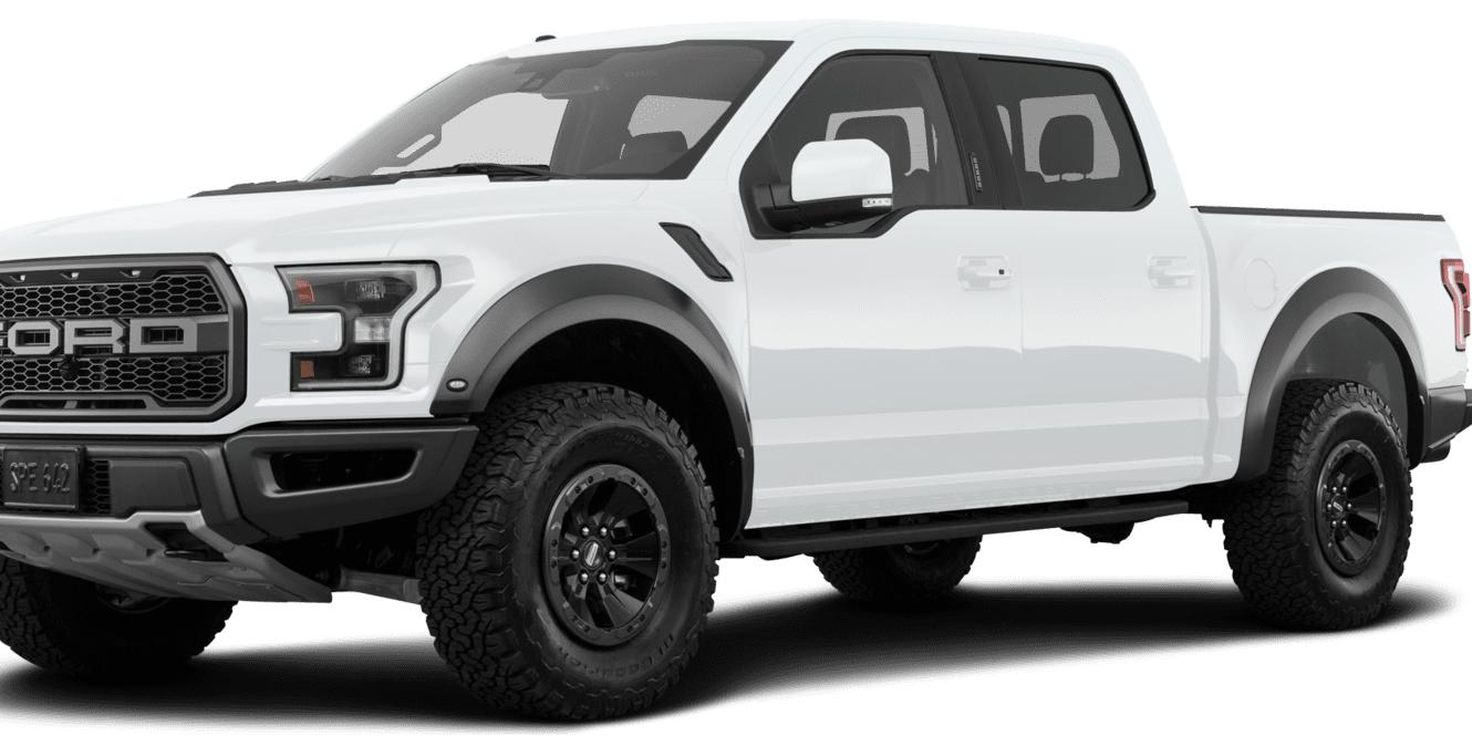 FORD F-150 2018 1FTFW1RG0JFC00180 image