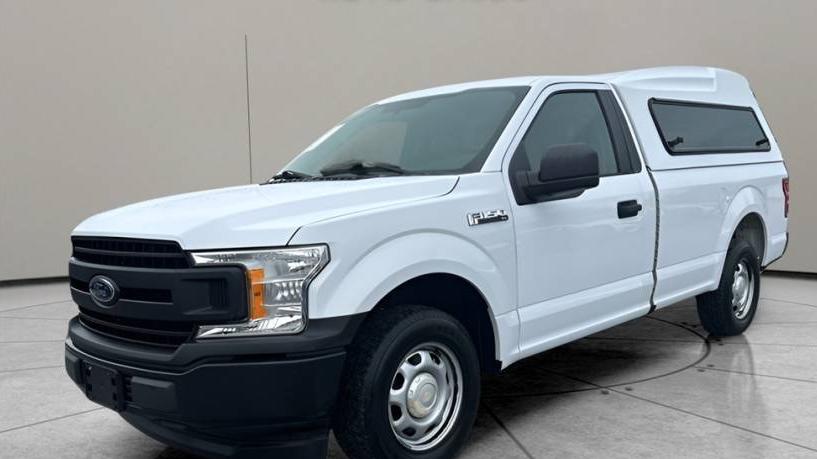 FORD F-150 2018 1FTMF1CB1JKD59818 image