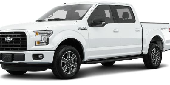FORD F-150 2018 1FTFW1EG9JFB74796 image