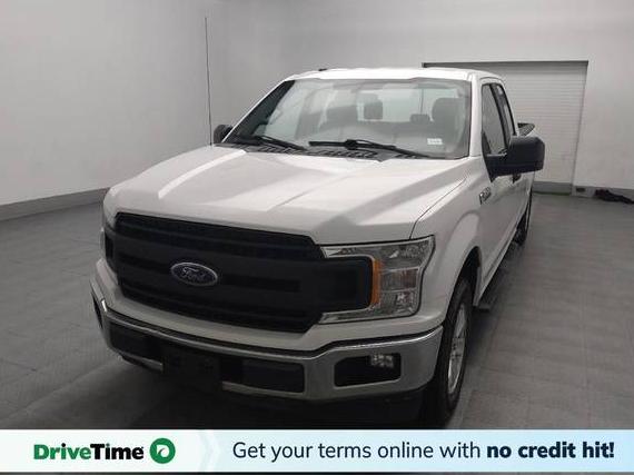FORD F-150 2018 1FTFX1CGXJKE24487 image