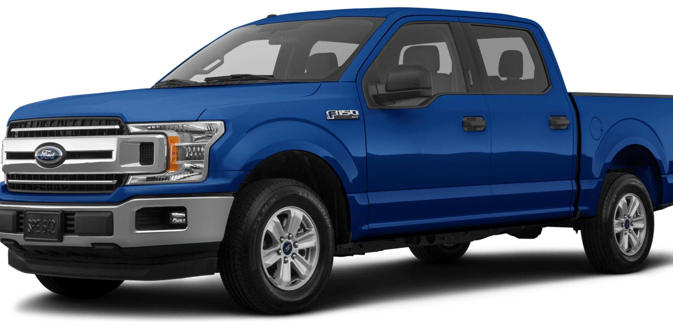 FORD F-150 2018 1FTEW1CP5JFA68408 image