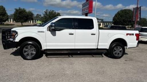 FORD F-150 2018 1FTFW1EG0JKE30654 image