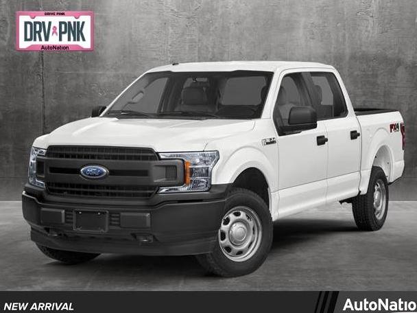 FORD F-150 2018 1FTEW1CB7JKD84470 image