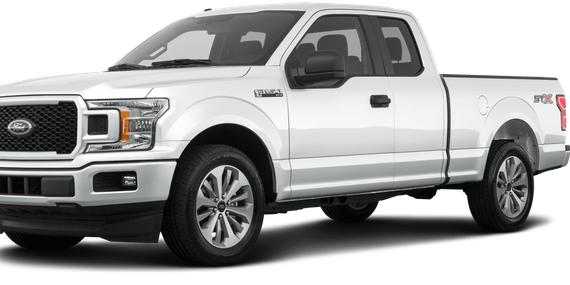 FORD F-150 2018 1FTFX1E53JKF84402 image