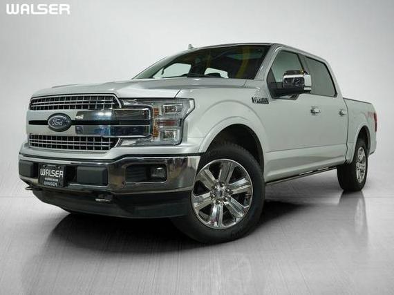 FORD F-150 2018 1FTEW1EP9JFC19151 image