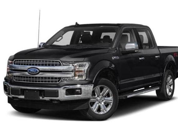 FORD F-150 2018 1FTEW1EG1JFC58672 image