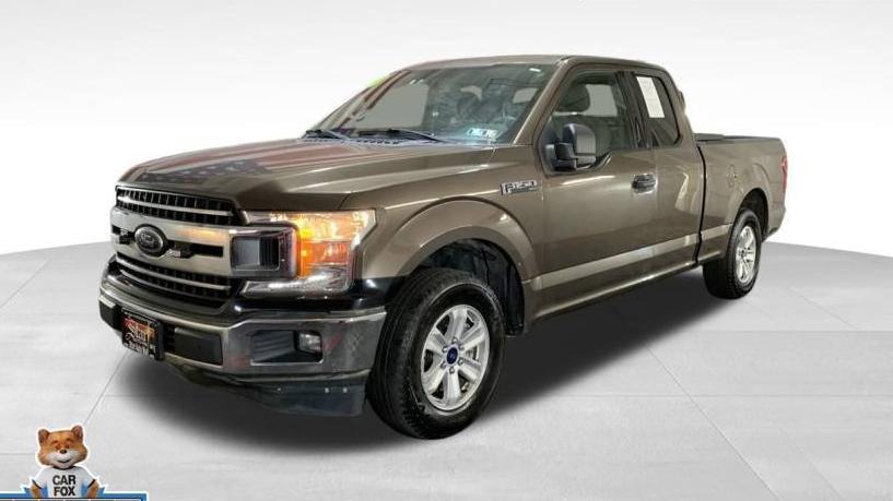 FORD F-150 2018 1FTEX1CB8JKD89318 image