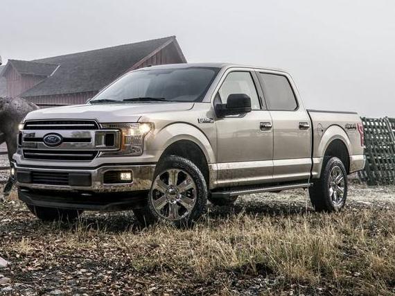 FORD F-150 2018 1FTEW1CG7JKE27863 image