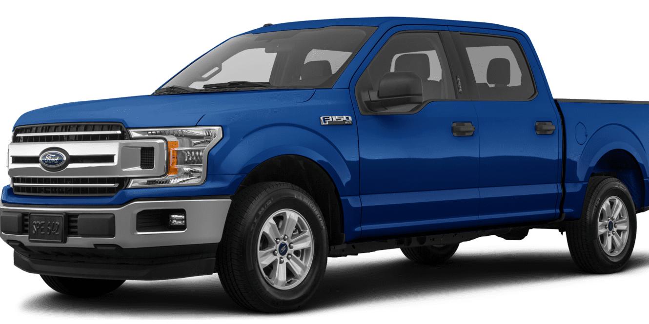 FORD F-150 2018 1FTEW1EG8JFE12682 image