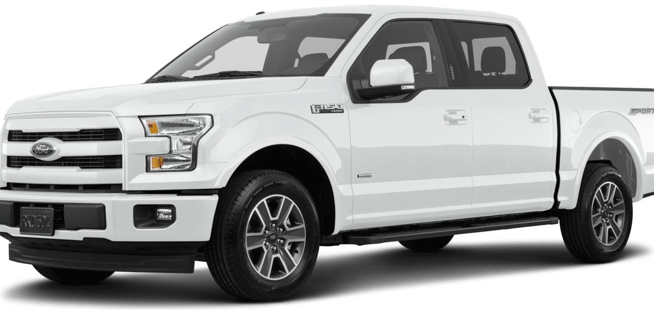 FORD F-150 2018 1FTEW1EGXJKD03406 image