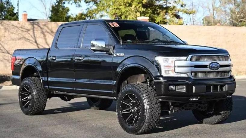 FORD F-150 2018 1FTEW1EG0JFA61914 image