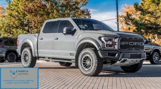 FORD F-150 2018 1FTFW1RG4JFC01719 image