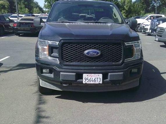 FORD F-150 2018 1FTEX1EPXJKD58094 image