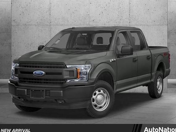 FORD F-150 2018 1FTEW1EP1JKF12808 image