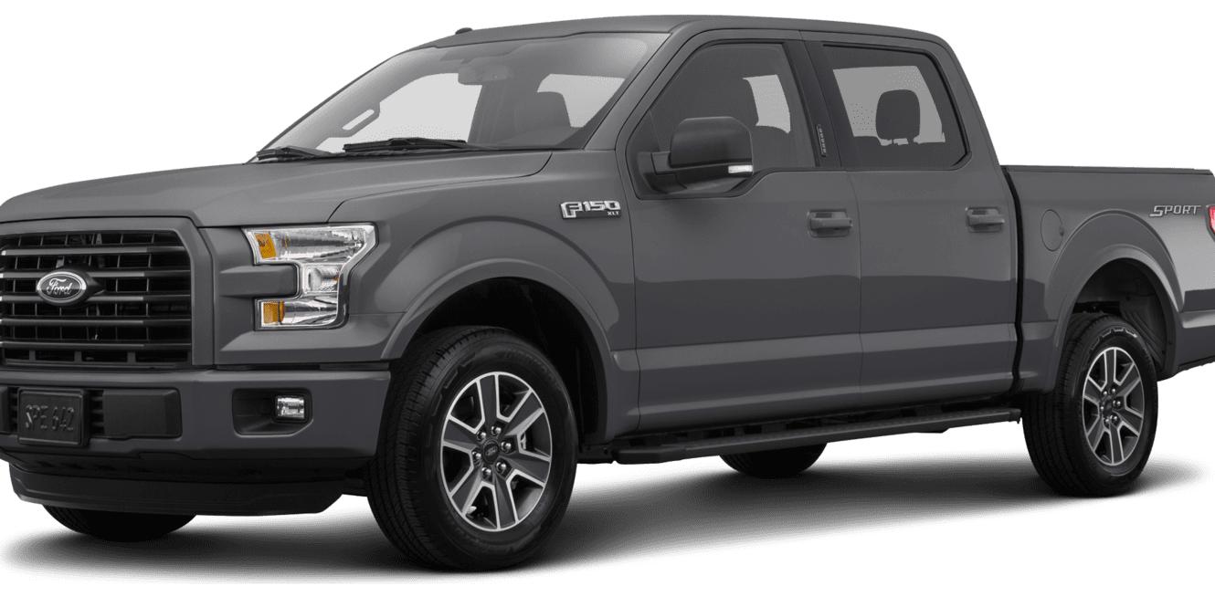 FORD F-150 2018 1FTEW1E55JKD30253 image