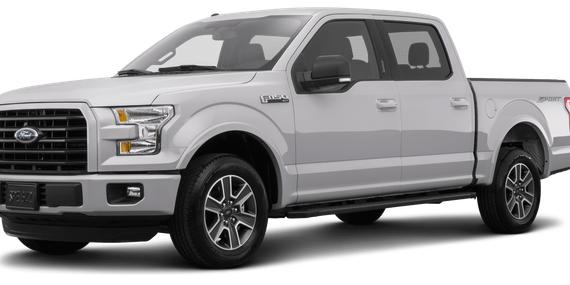 FORD F-150 2018 1FTEW1EP1JFB36538 image