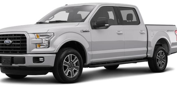 FORD F-150 2018 1FTFW1E13JFE17238 image