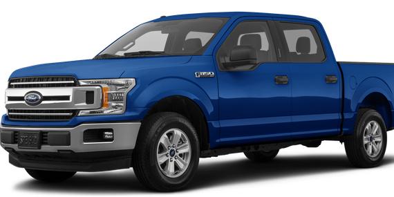 FORD F-150 2018 1FTEW1C53JFE13756 image
