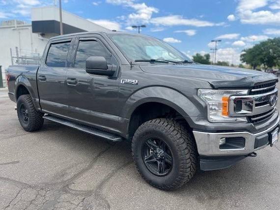 FORD F-150 2018 1FTEW1EP9JKD44416 image