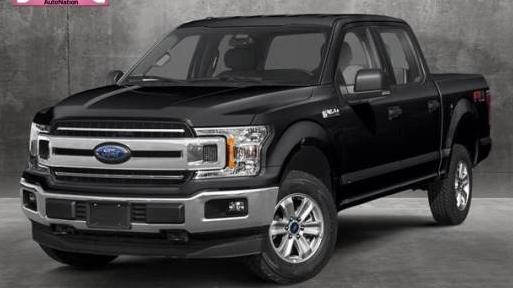 FORD F-150 2018 1FTEW1CB1JFB31671 image