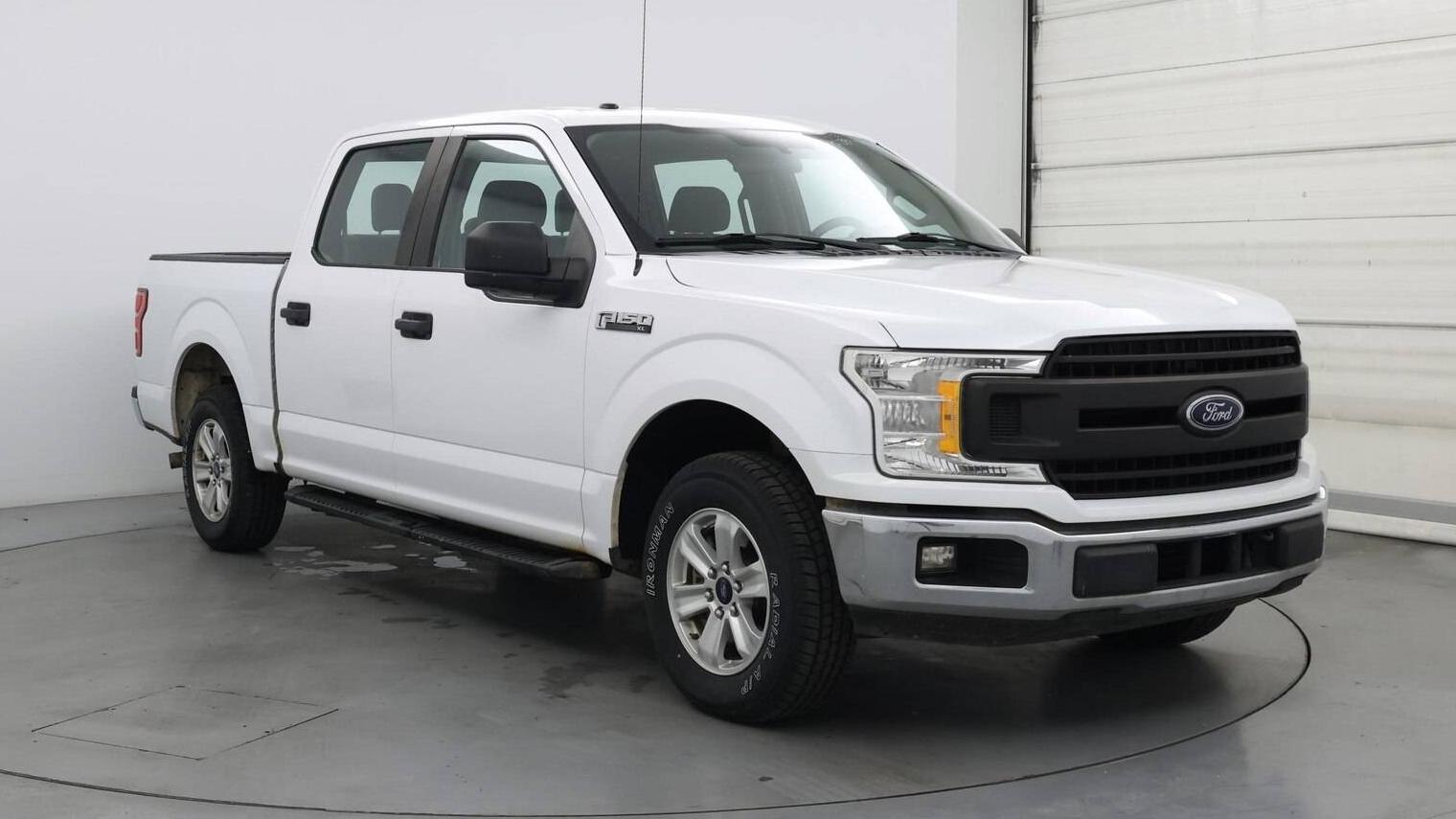 FORD F-150 2018 1FTEW1CPXJKF63176 image