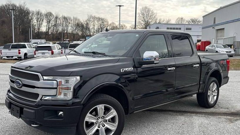 FORD F-150 2018 1FTEW1EG2JFA85700 image