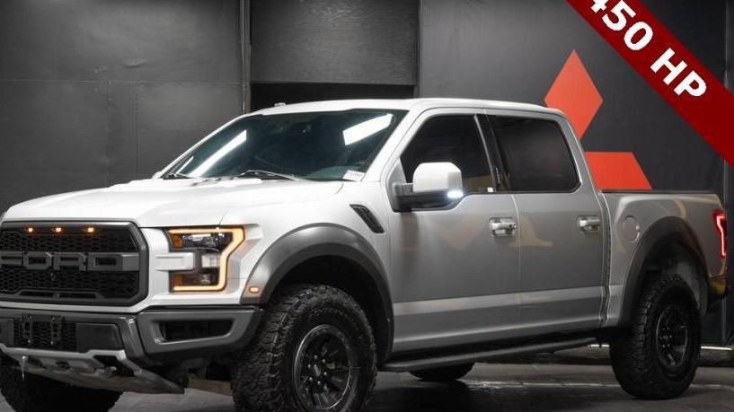 FORD F-150 2018 1FTFW1RGXJFA96247 image