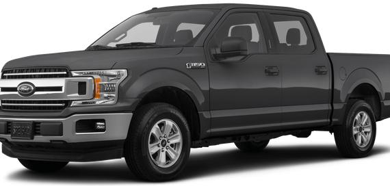FORD F-150 2018 1FTEW1CP3JFE16688 image