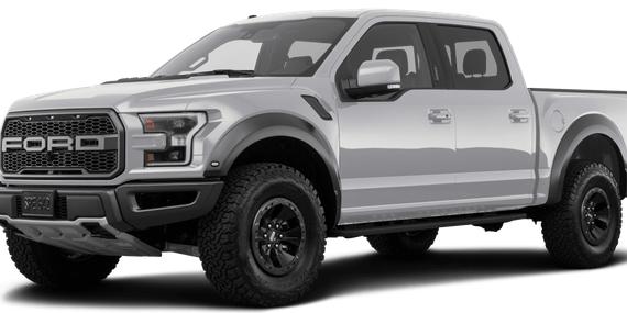 FORD F-150 2018 1FTFW1RG1JFC45466 image