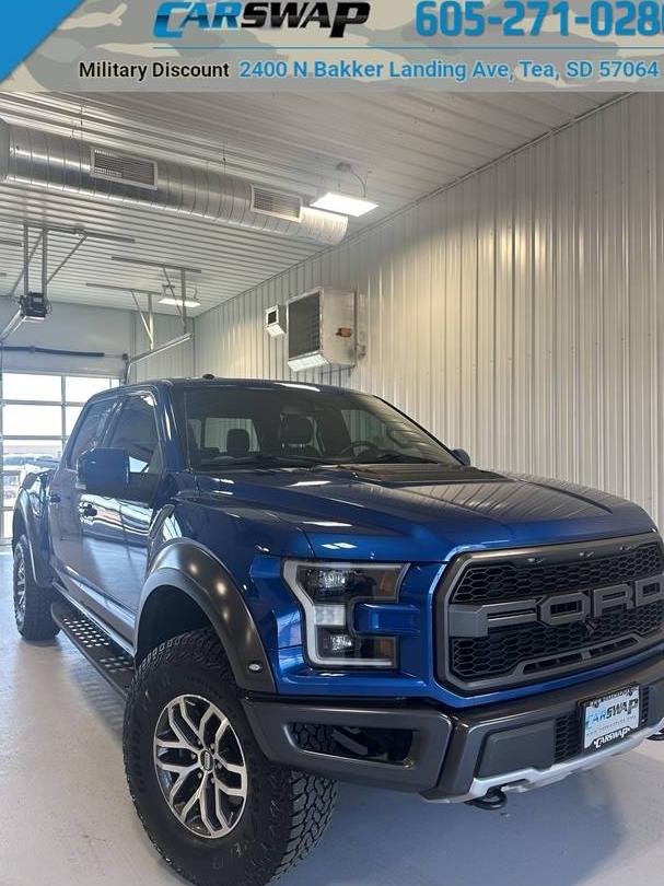 FORD F-150 2018 1FTFW1RG7JFB86228 image