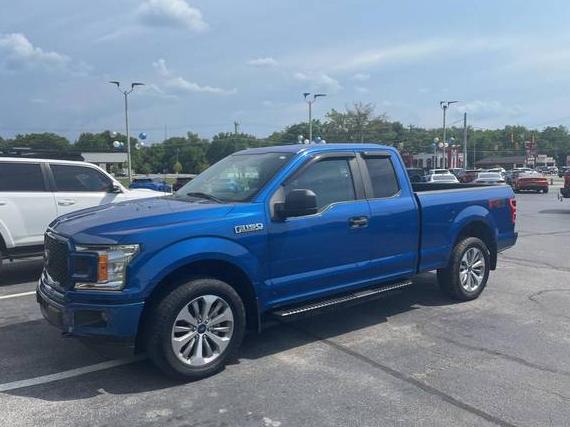FORD F-150 2018 1FTEX1EP2JKD49468 image