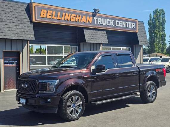 FORD F-150 2018 1FTEW1EG3JFE12265 image