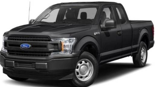 FORD F-150 2018 1FTFX1E52JKF88652 image