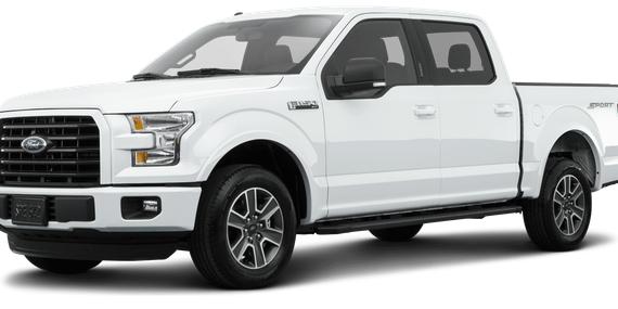 FORD F-150 2018 1FTEW1EPXJKD17192 image