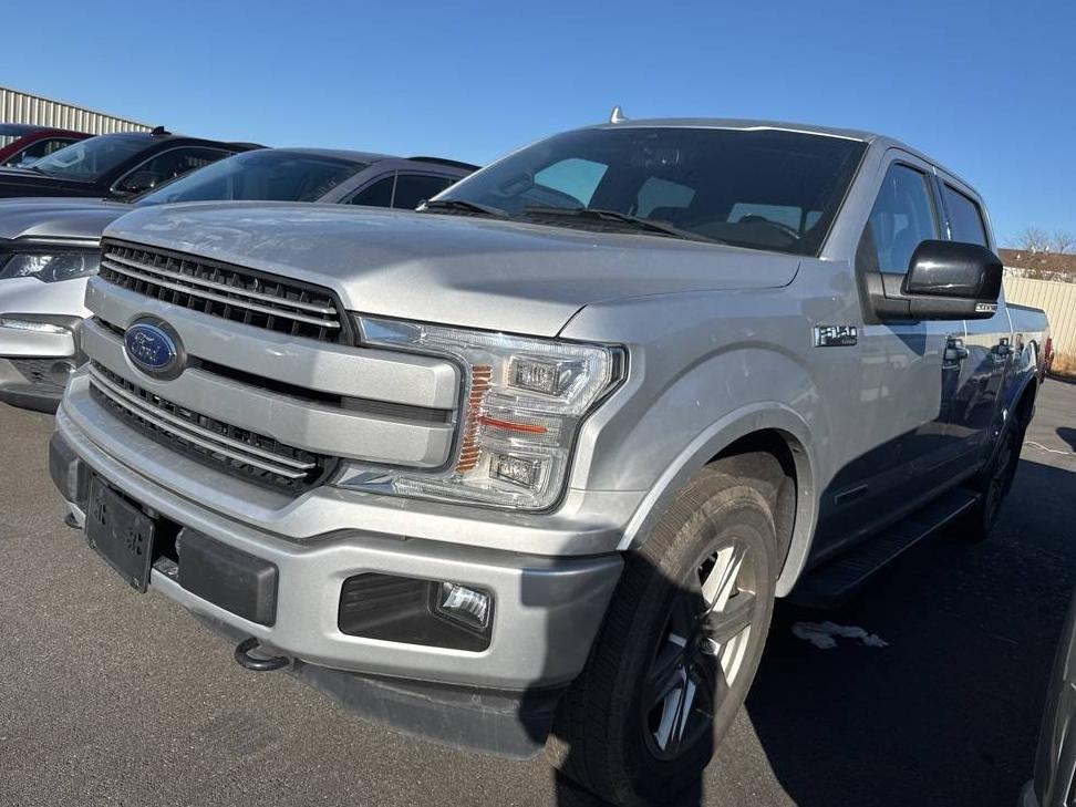 FORD F-150 2018 1FTFW1E10JFE41187 image