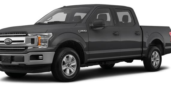 FORD F-150 2018 1FTEW1C59JFB43674 image