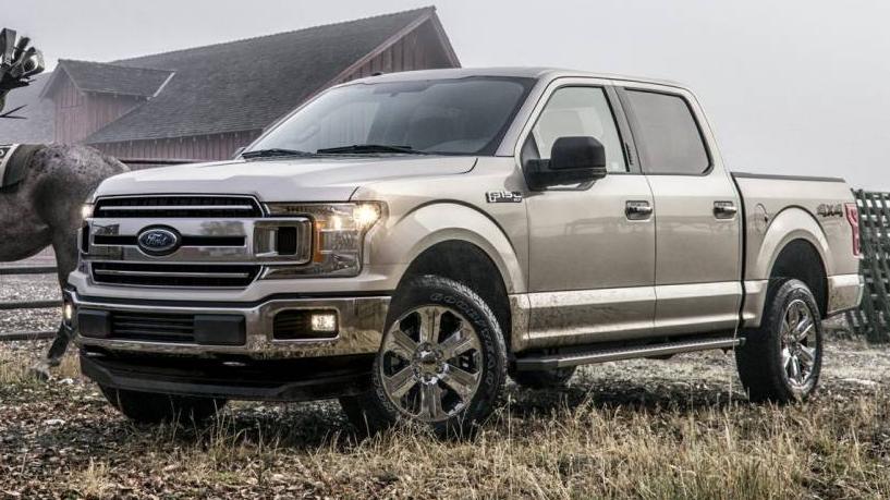 FORD F-150 2018 1FTEW1EG6JKC64166 image