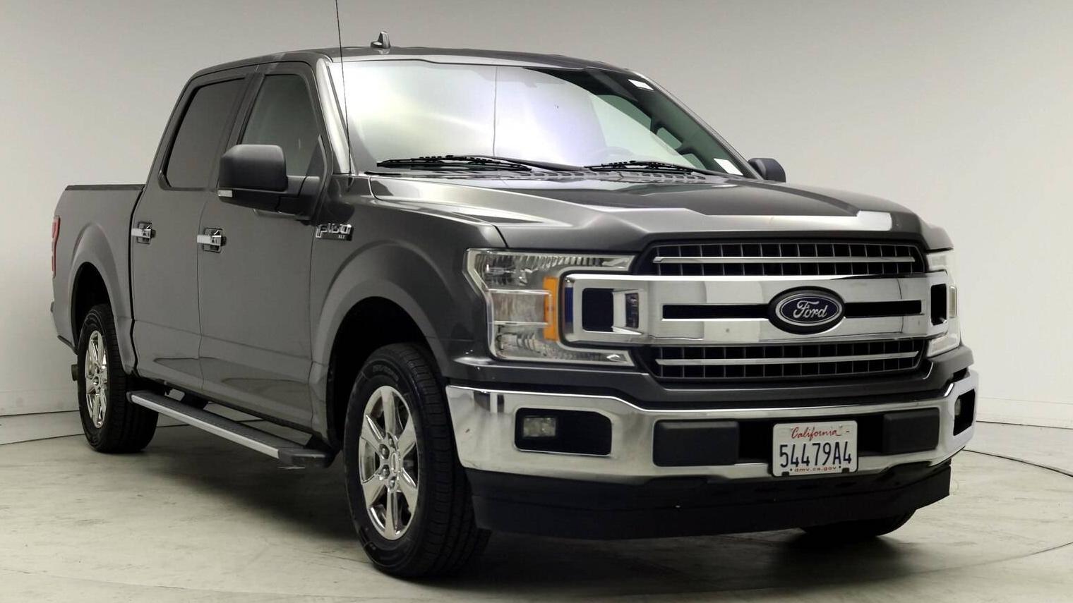 FORD F-150 2018 1FTEW1CG8JKD08090 image