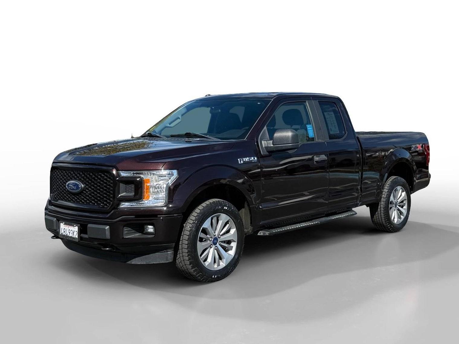 FORD F-150 2018 1FTEX1EP3JKD09545 image