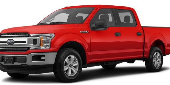 FORD F-150 2018 1FTEW1CP0JFC31188 image