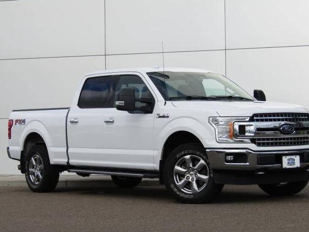 FORD F-150 2018 1FTFW1EG7JFD43729 image