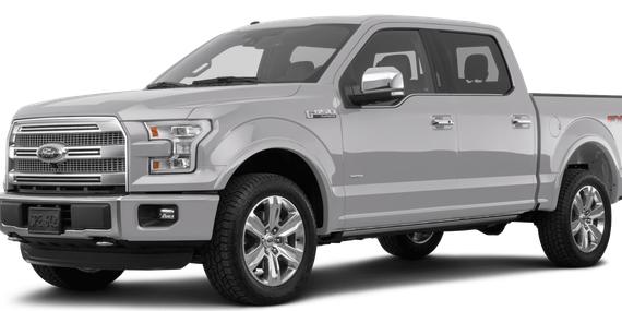 FORD F-150 2018 1FTEW1E55JFB58086 image