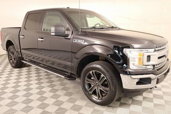 FORD F-150 2018 1FTEW1EG9JFC82069 image