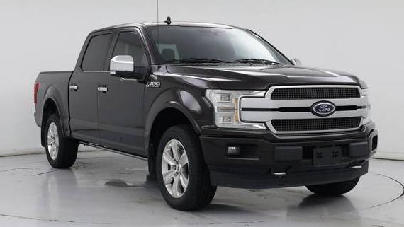 FORD F-150 2018 1FTEW1EG0JFA30274 image