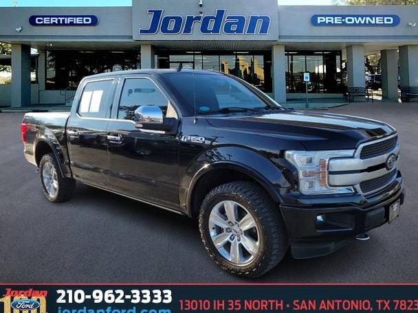 FORD F-150 2018 1FTEW1EG3JFB99978 image