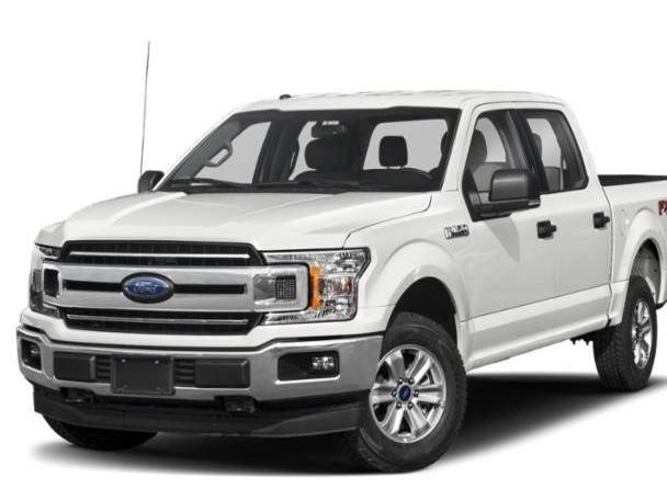 FORD F-150 2018 1FTEW1E53JFE76708 image