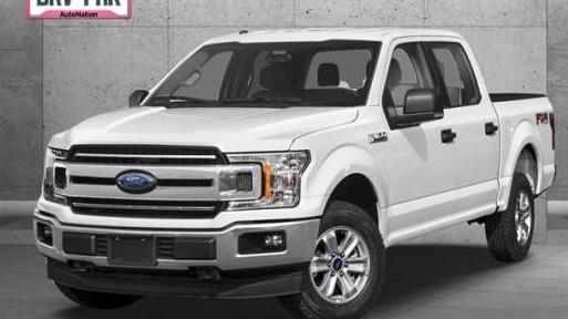 FORD F-150 2018 1FTEW1EPXJKG07173 image