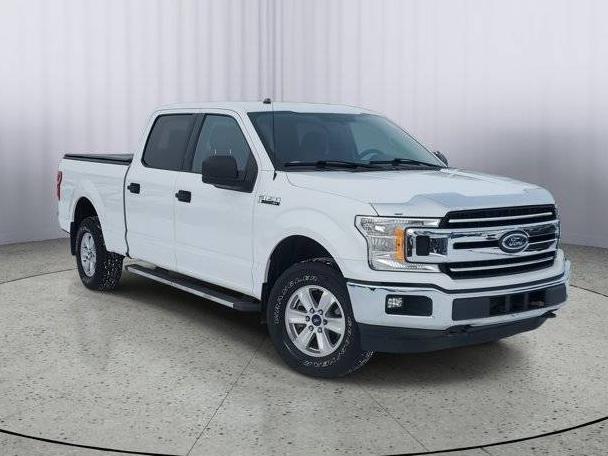 FORD F-150 2018 1FTFW1E56JKD75254 image