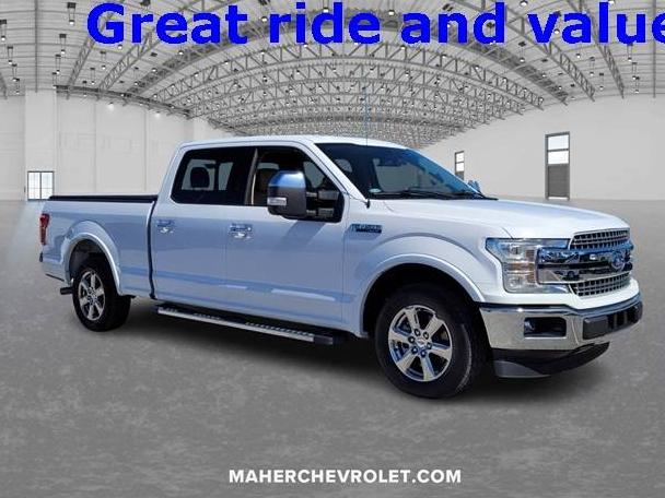 FORD F-150 2018 1FTEW1CG5JKF01099 image